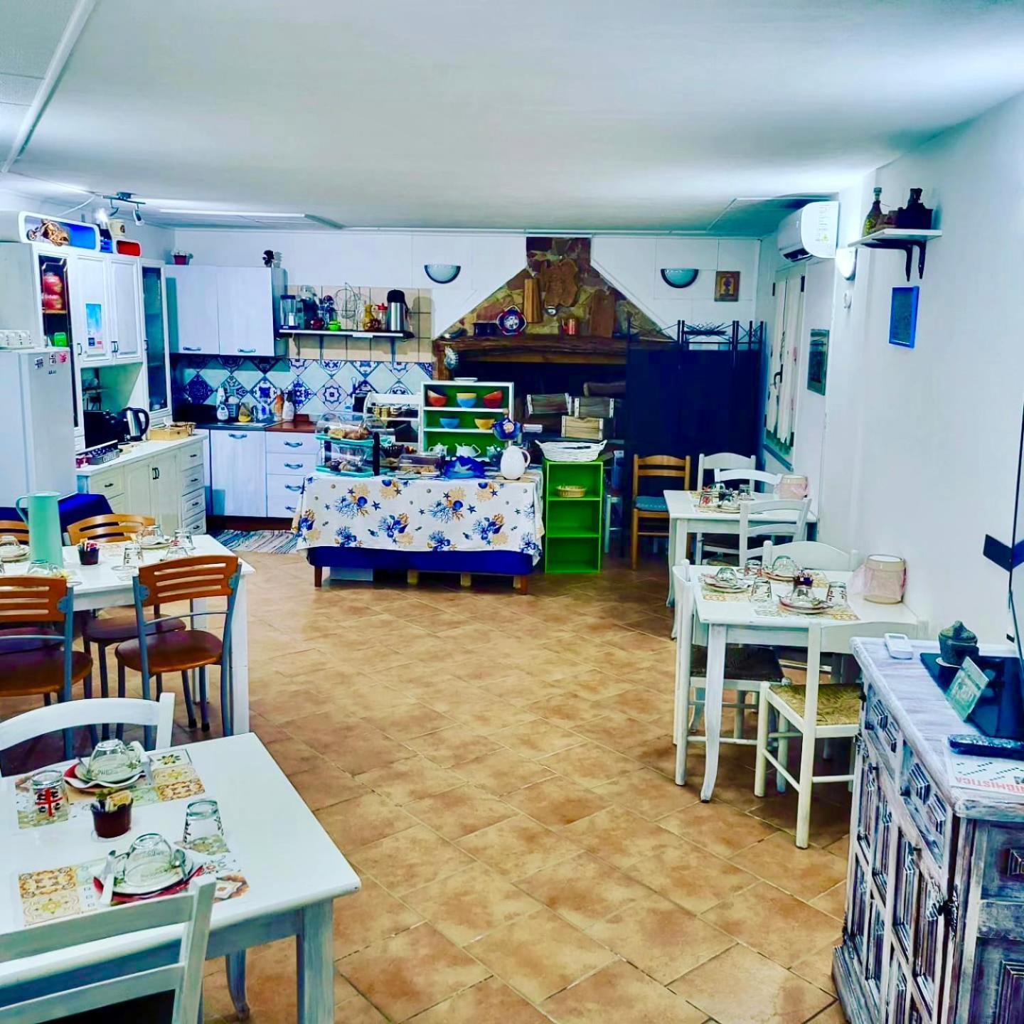 L'Oasi Di Chia住宿加早餐旅馆 外观 照片