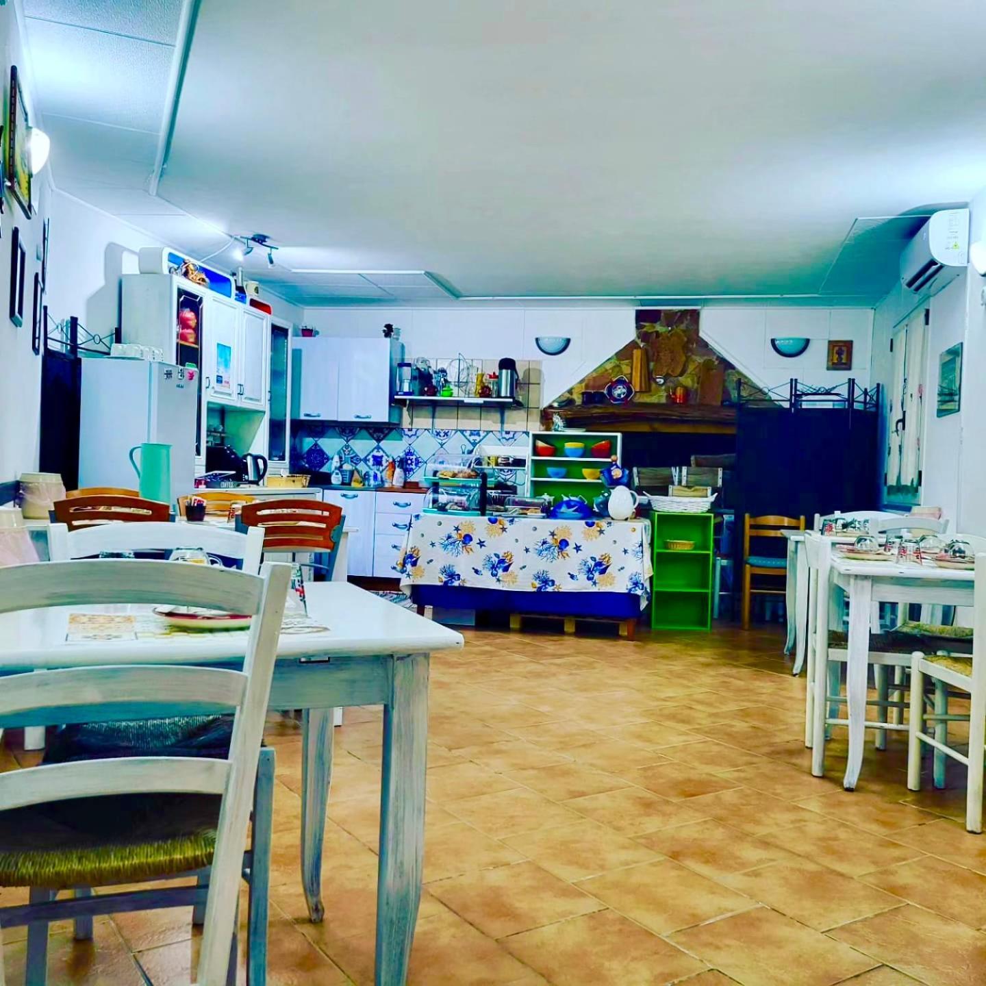 L'Oasi Di Chia住宿加早餐旅馆 外观 照片